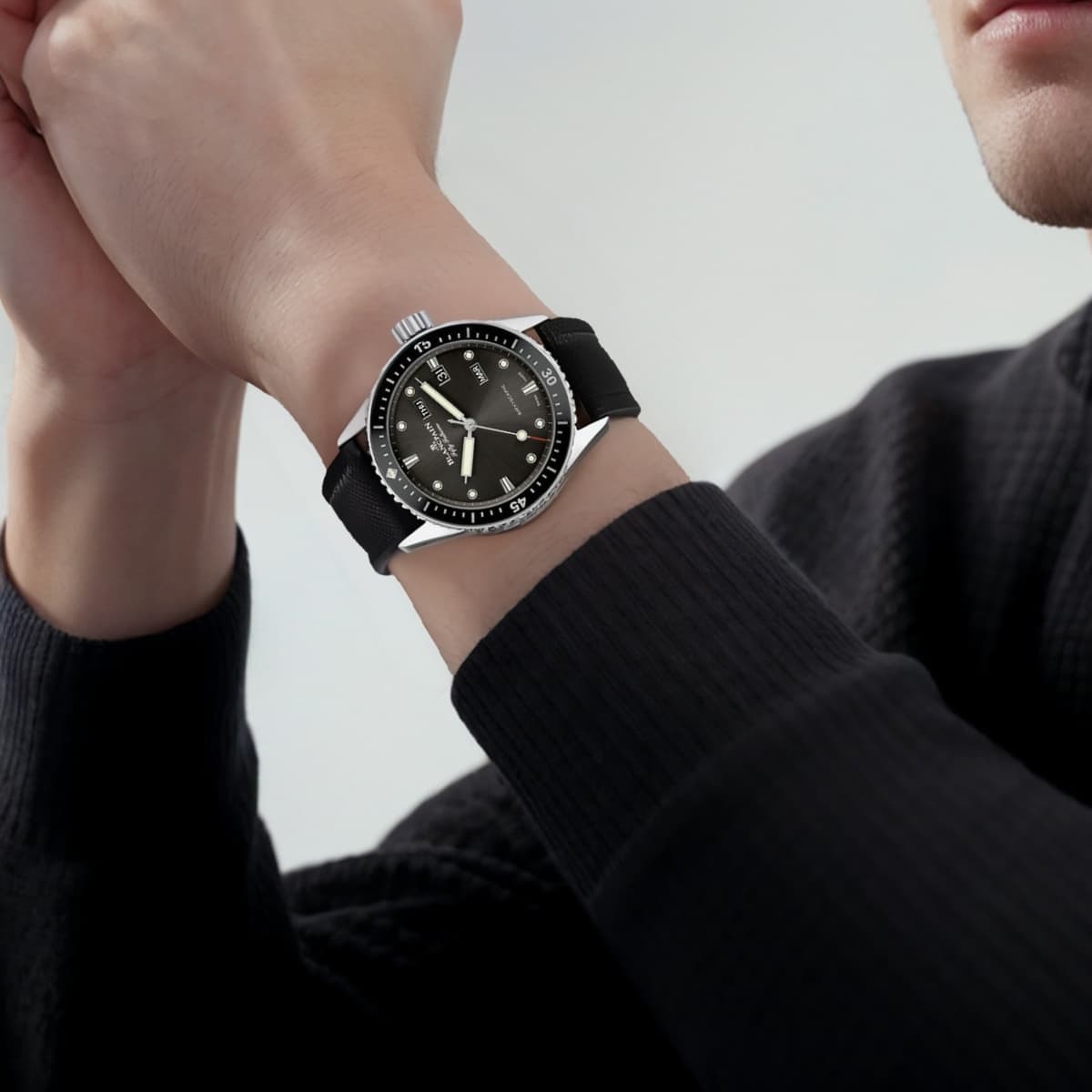 Blancpain Fifty Fathoms 5071-1110-B52A