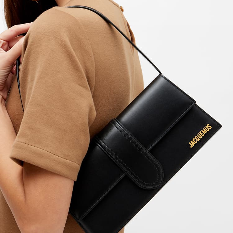 Jacquemus Le Bambinou Black