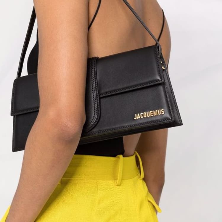 Jacquemus Le Bambinou Black