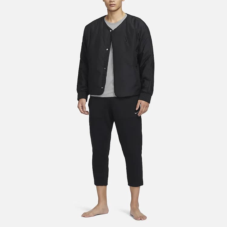 Nike Yoga Black Jacket