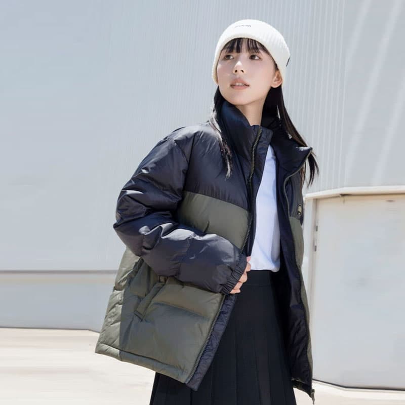 Mizuno Heritage Down Jacket
