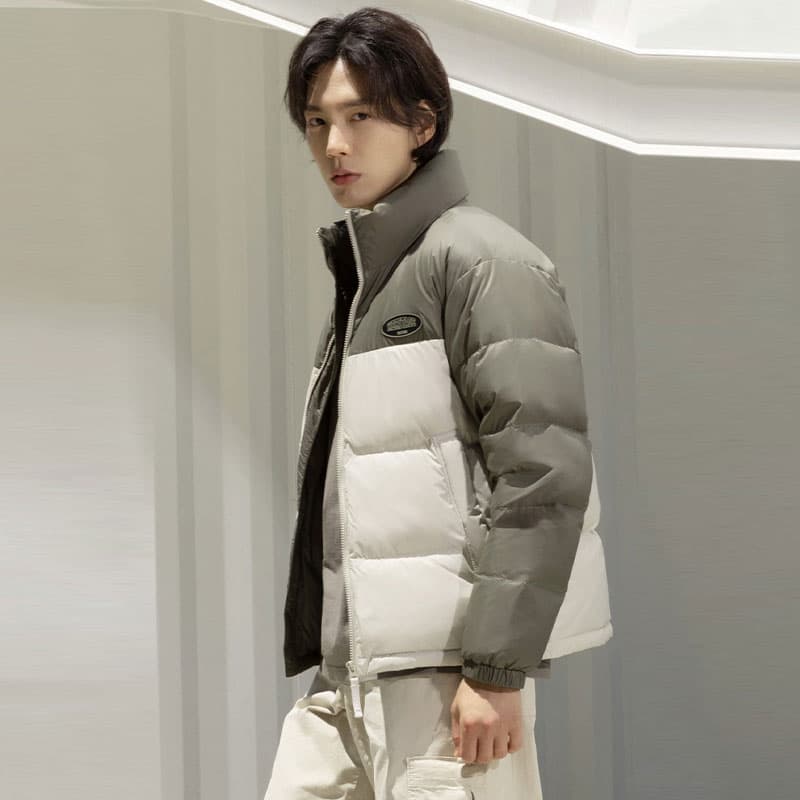 Mizuno Heritage Down Jacket