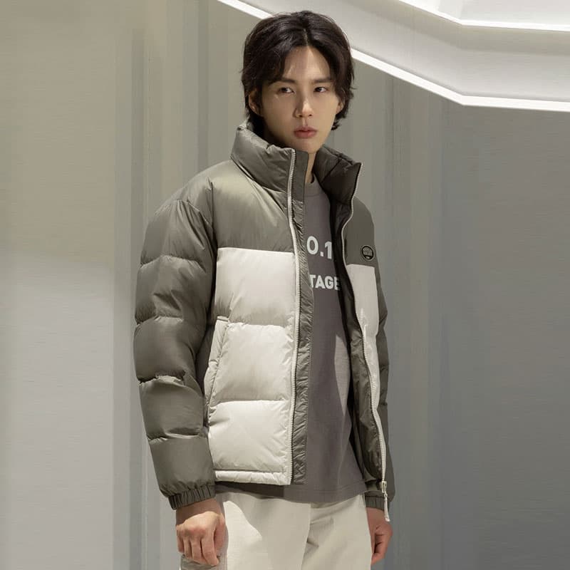 Mizuno Heritage Down Jacket