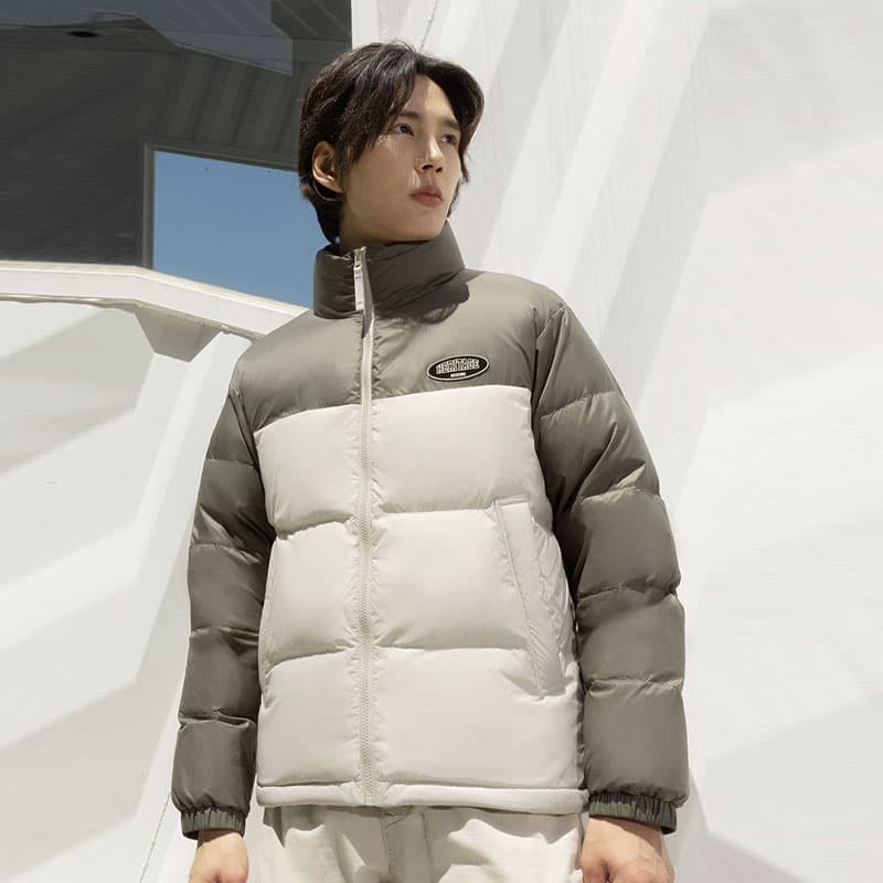 Mizuno Heritage Down Jacket