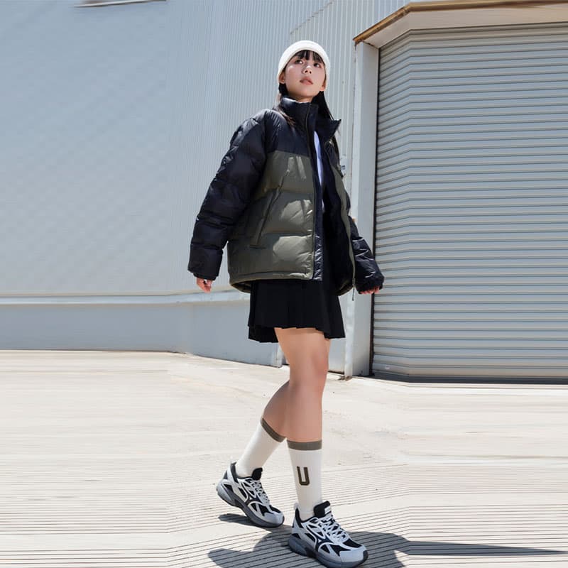 Mizuno Heritage Down Jacket