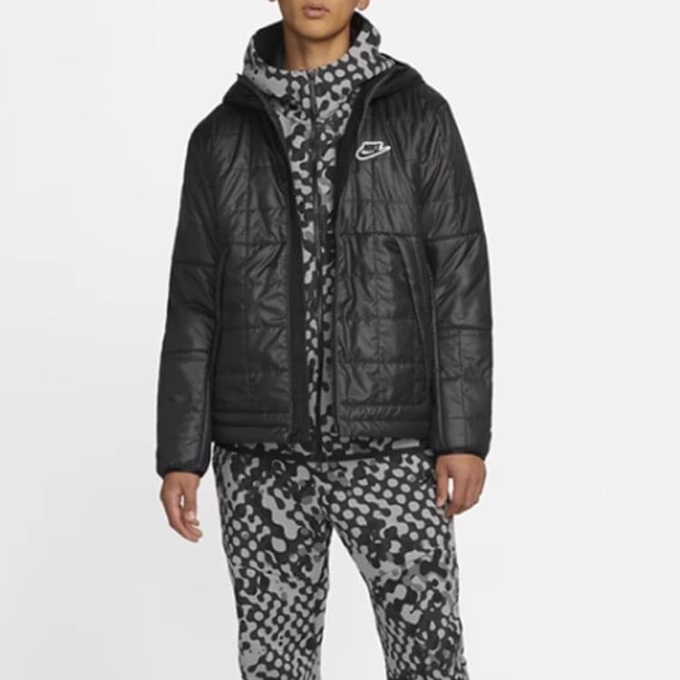 Nike Fleece-lined Jacket Black