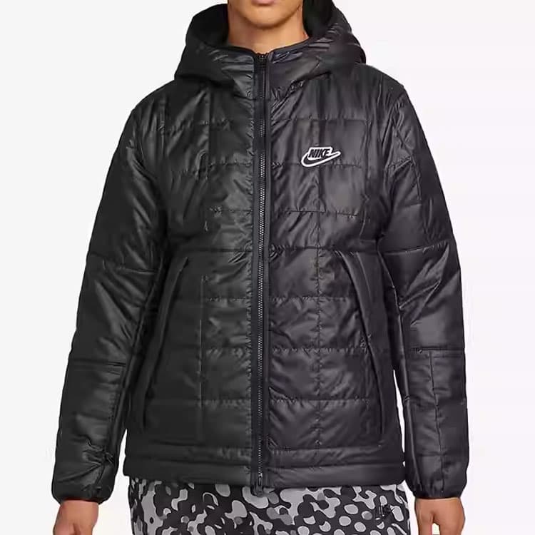 Nike Fleece-lined Jacket Black