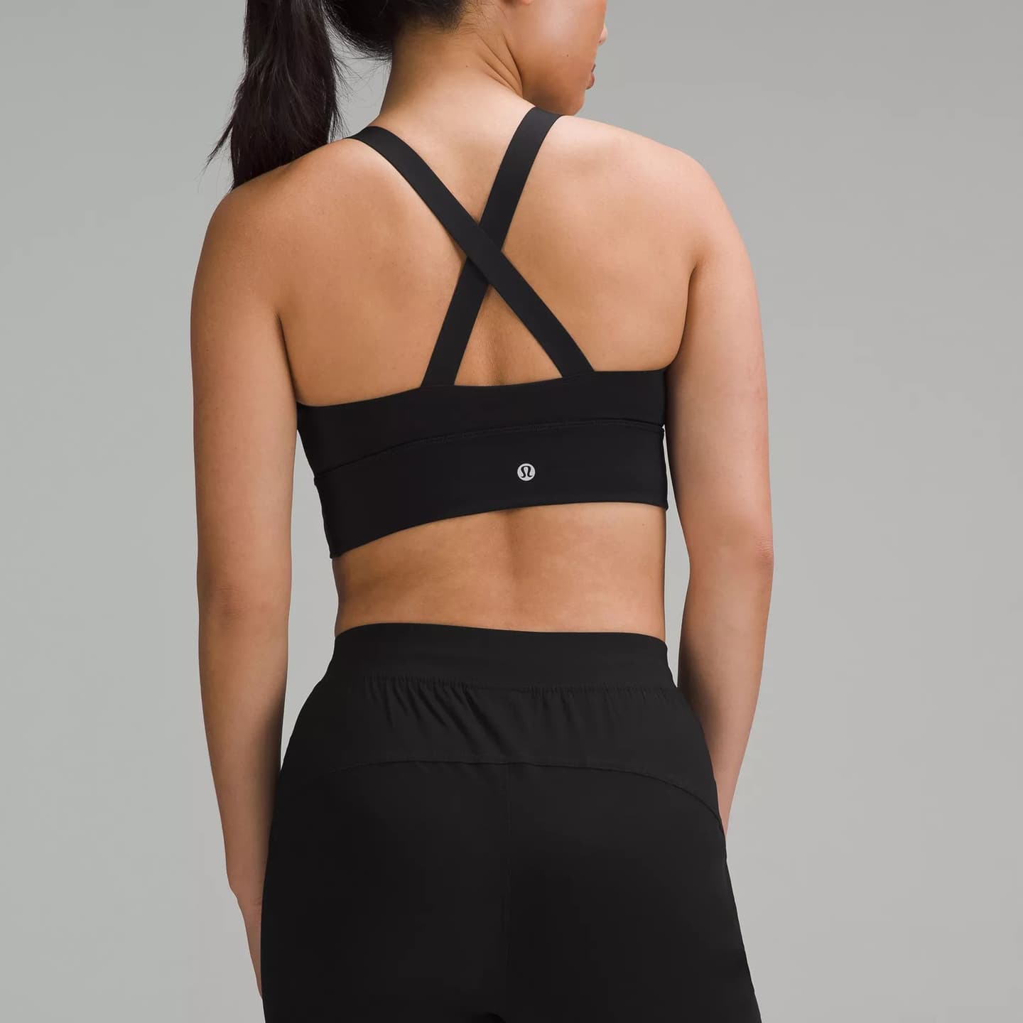 lululemon Energy Bra Black