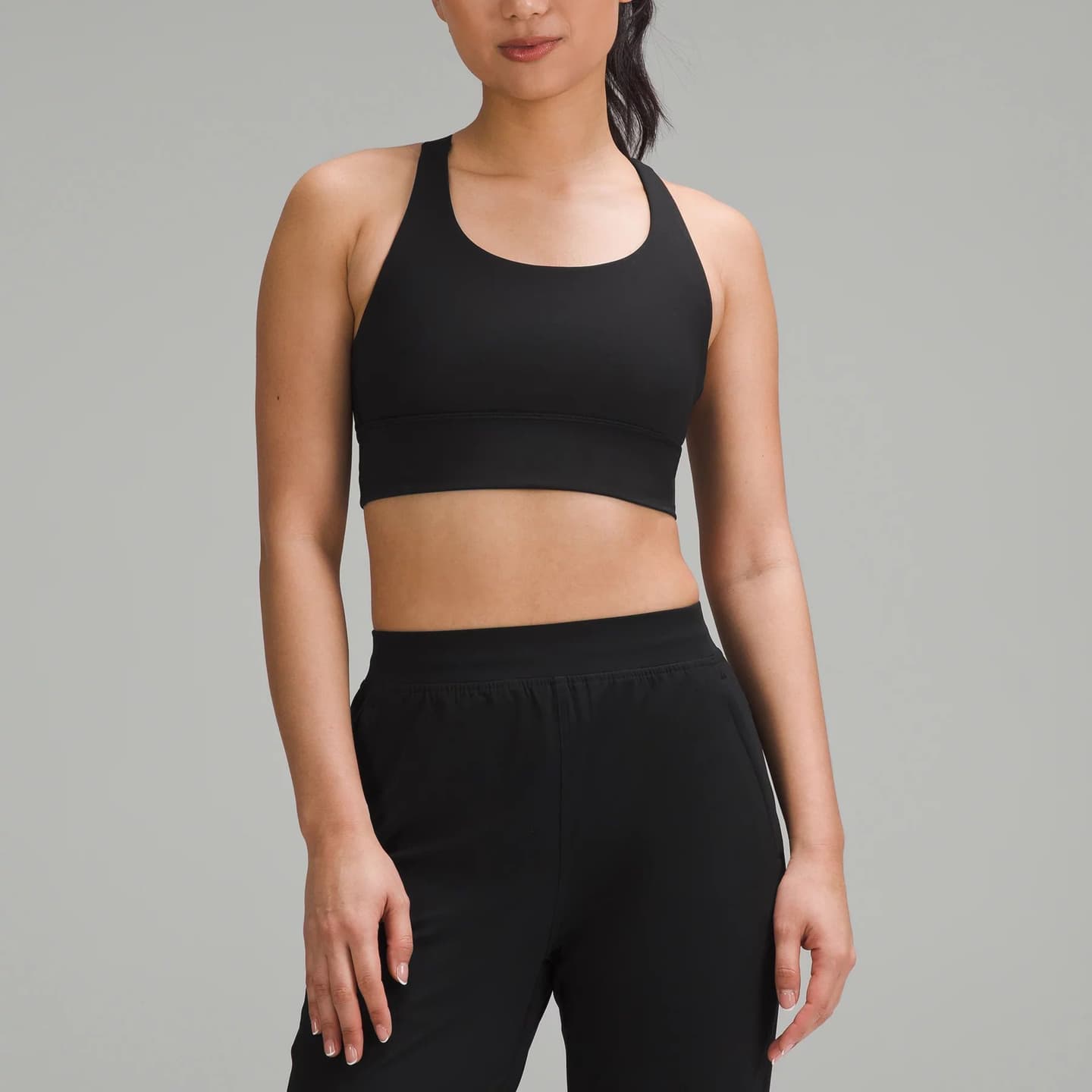 lululemon Energy Bra Black