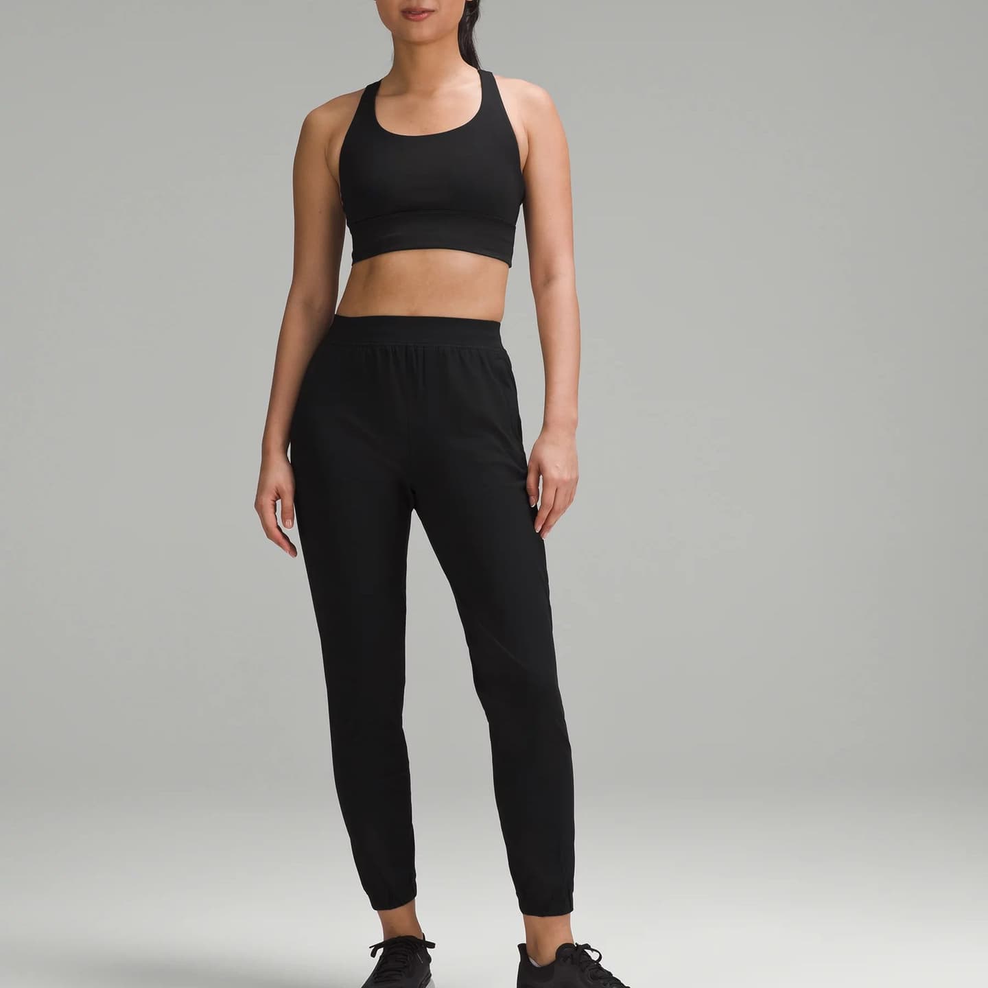 lululemon Energy Bra Black