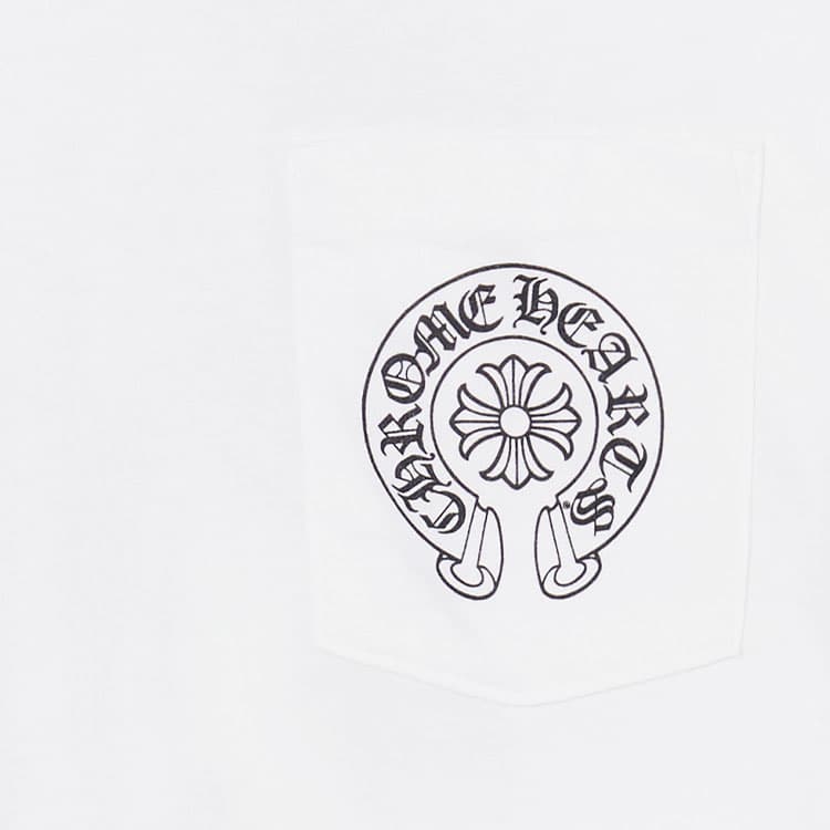 Chrome Hearts T-Shirt White