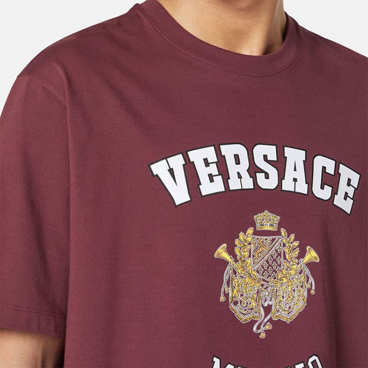 Versace SS22 Logo T-Shirt