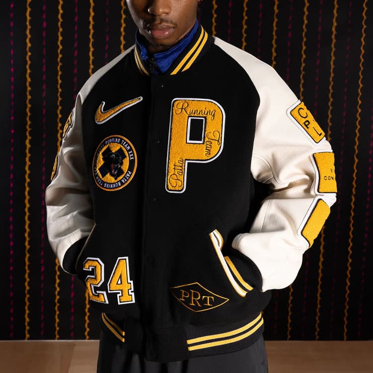 Nike x Patta Varsity Jacket