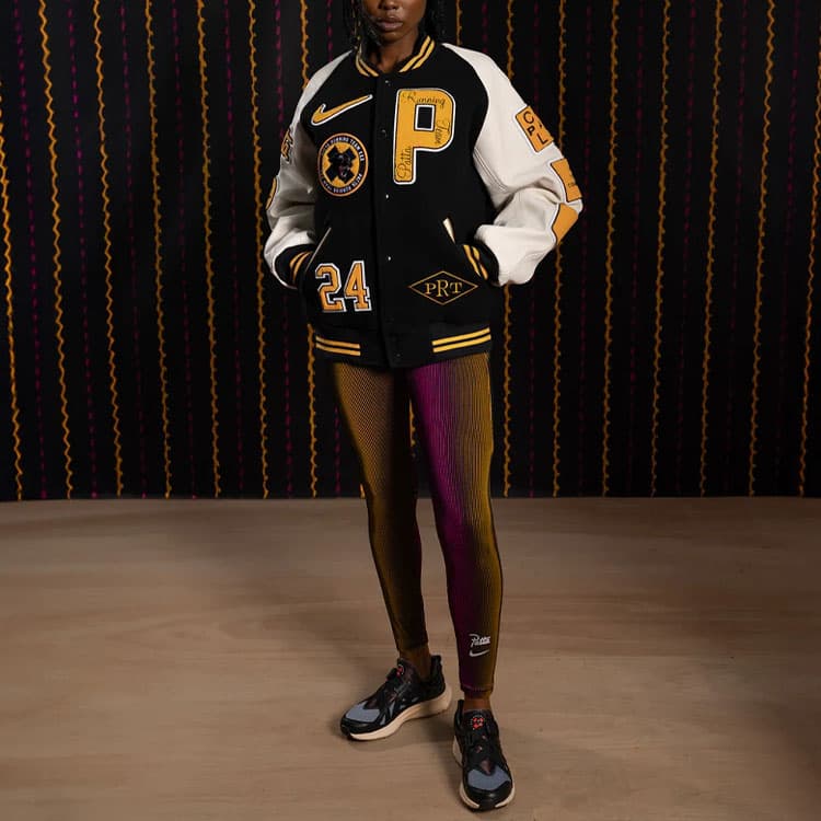 Nike x Patta Varsity Jacket