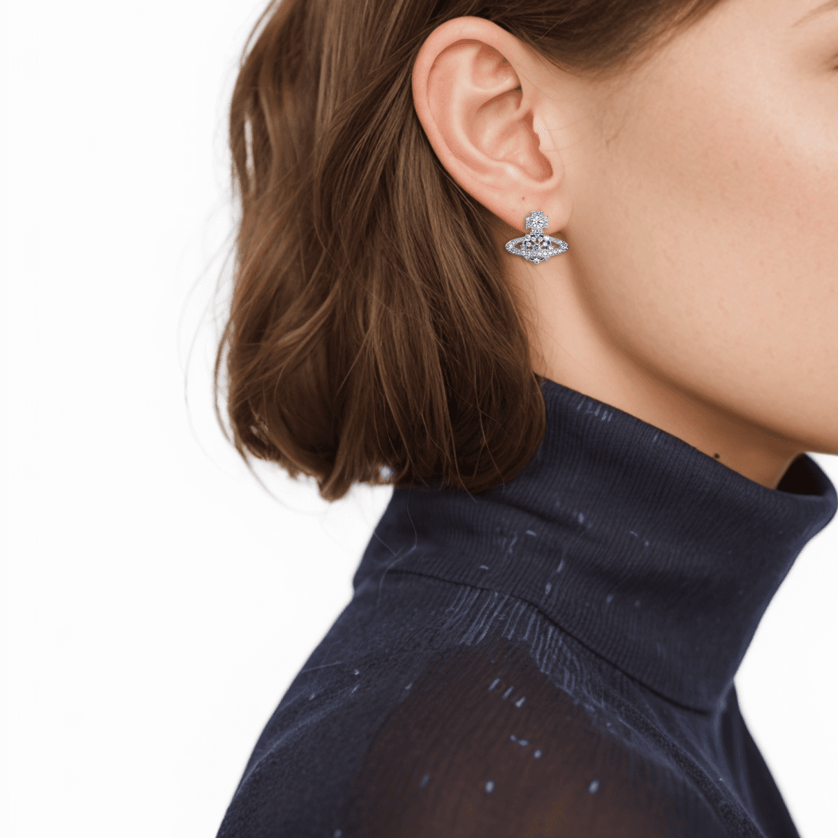 Vivienne Westwood Nrcissa Earrings