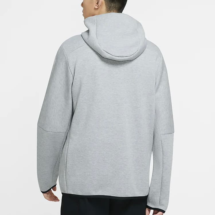Nike NSW Tech Fleece Hoodie Dark Grey