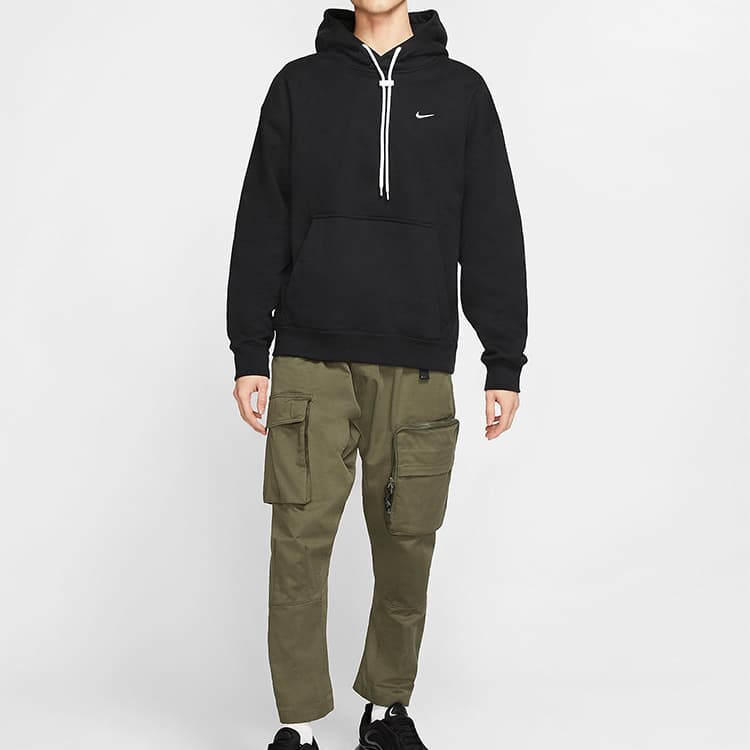 Nike Lab Hoodie Black
