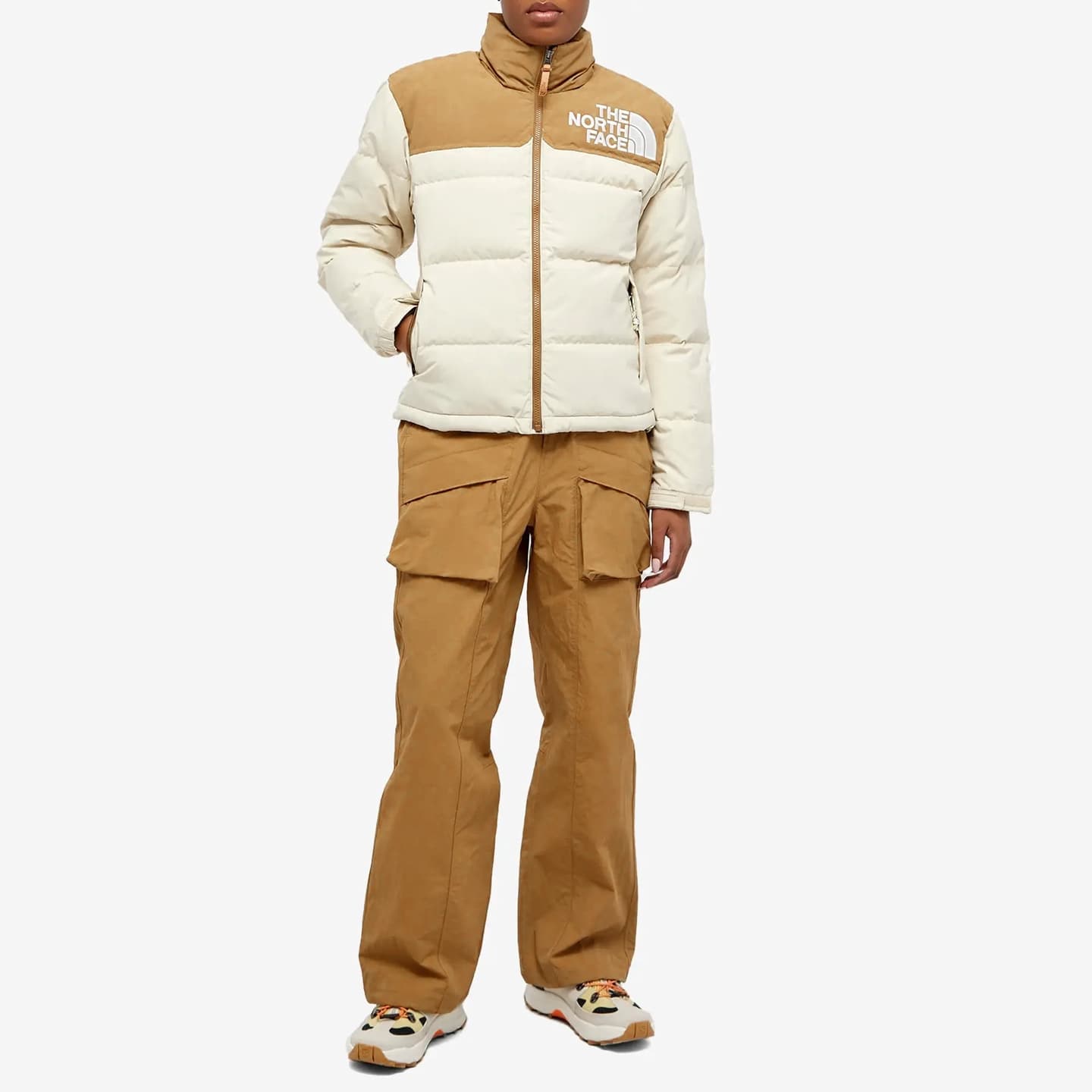 The North Face Low-Fi Hi-Tek Down Jacket