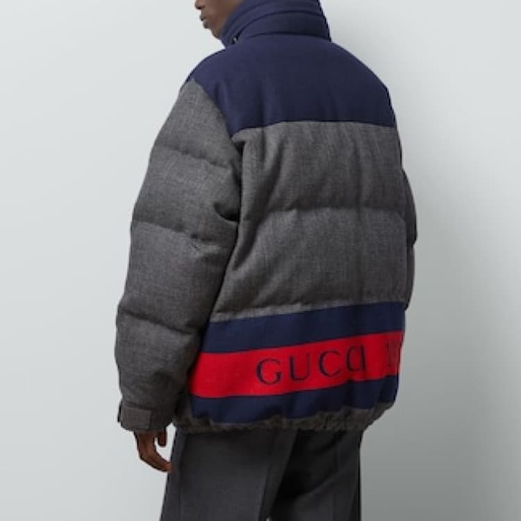 Gucci FW23 Puffer Jacket