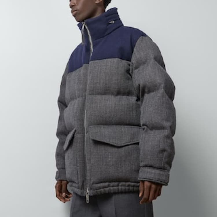 Gucci FW23 Puffer Jacket