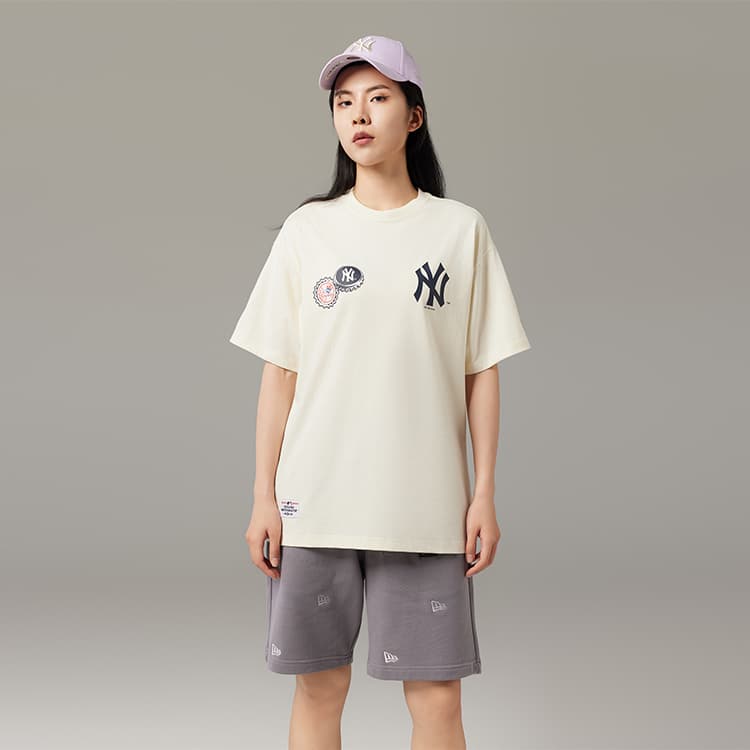 New Era MLB Logo T-Shirt