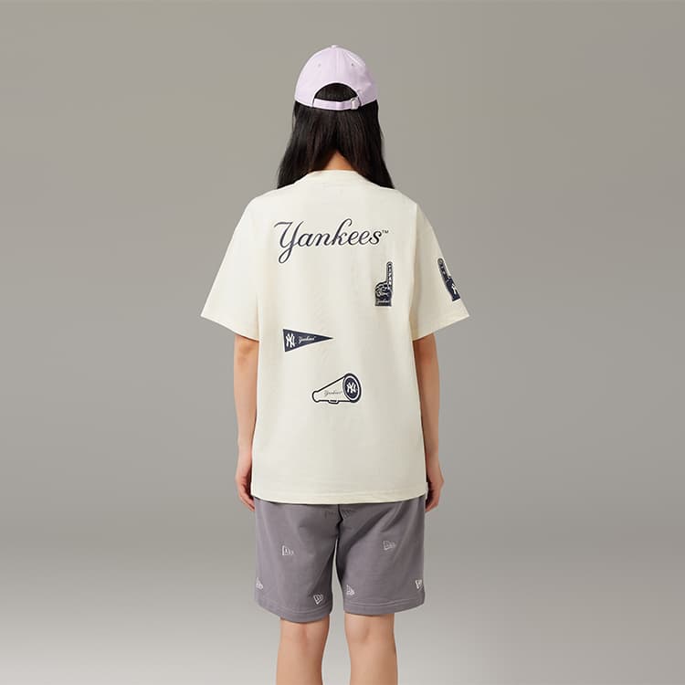 New Era MLB Logo T-Shirt