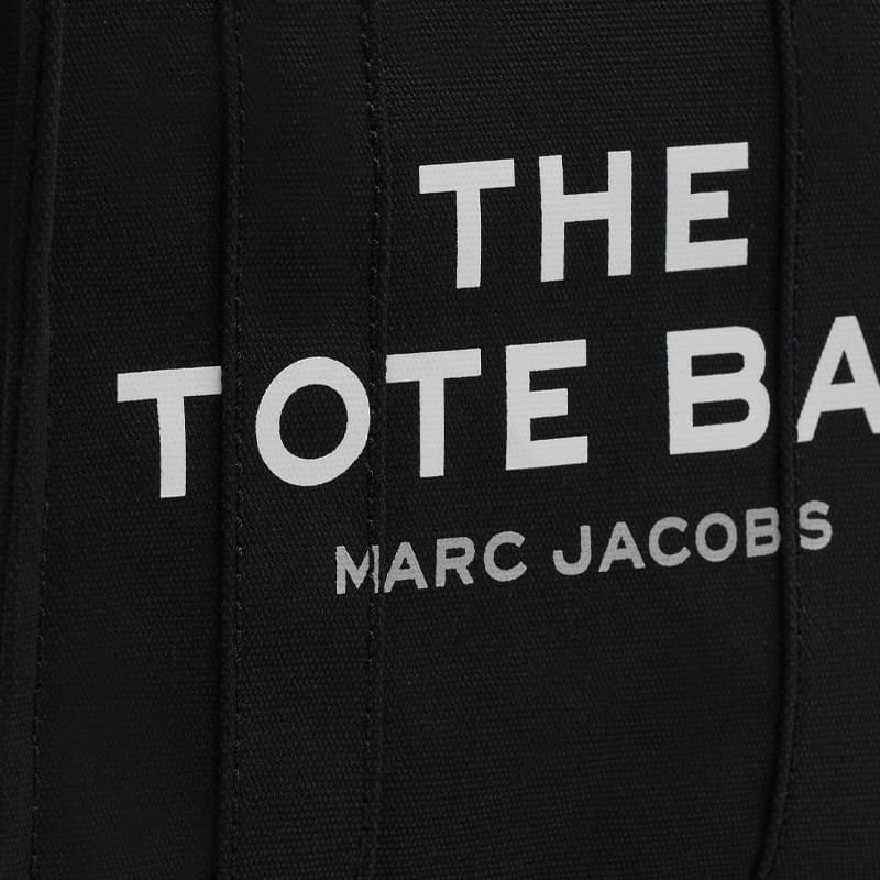 Marc Jacobs Mini Tote Bag Black