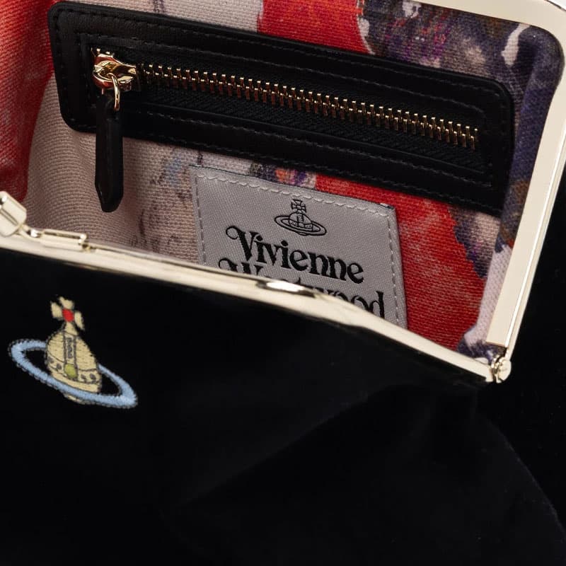 Vivienne Westwood Granny Frame Black