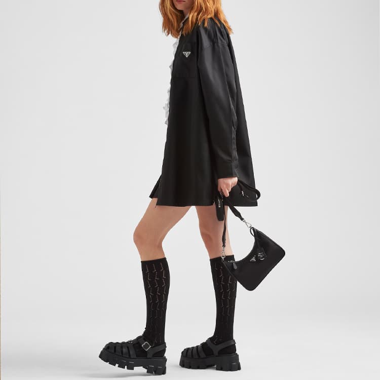 Prada Re-Edition 2005 Black