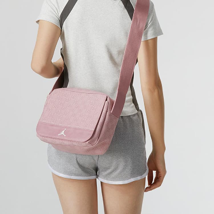 Jordan Shoulder Bag Medium Pink
