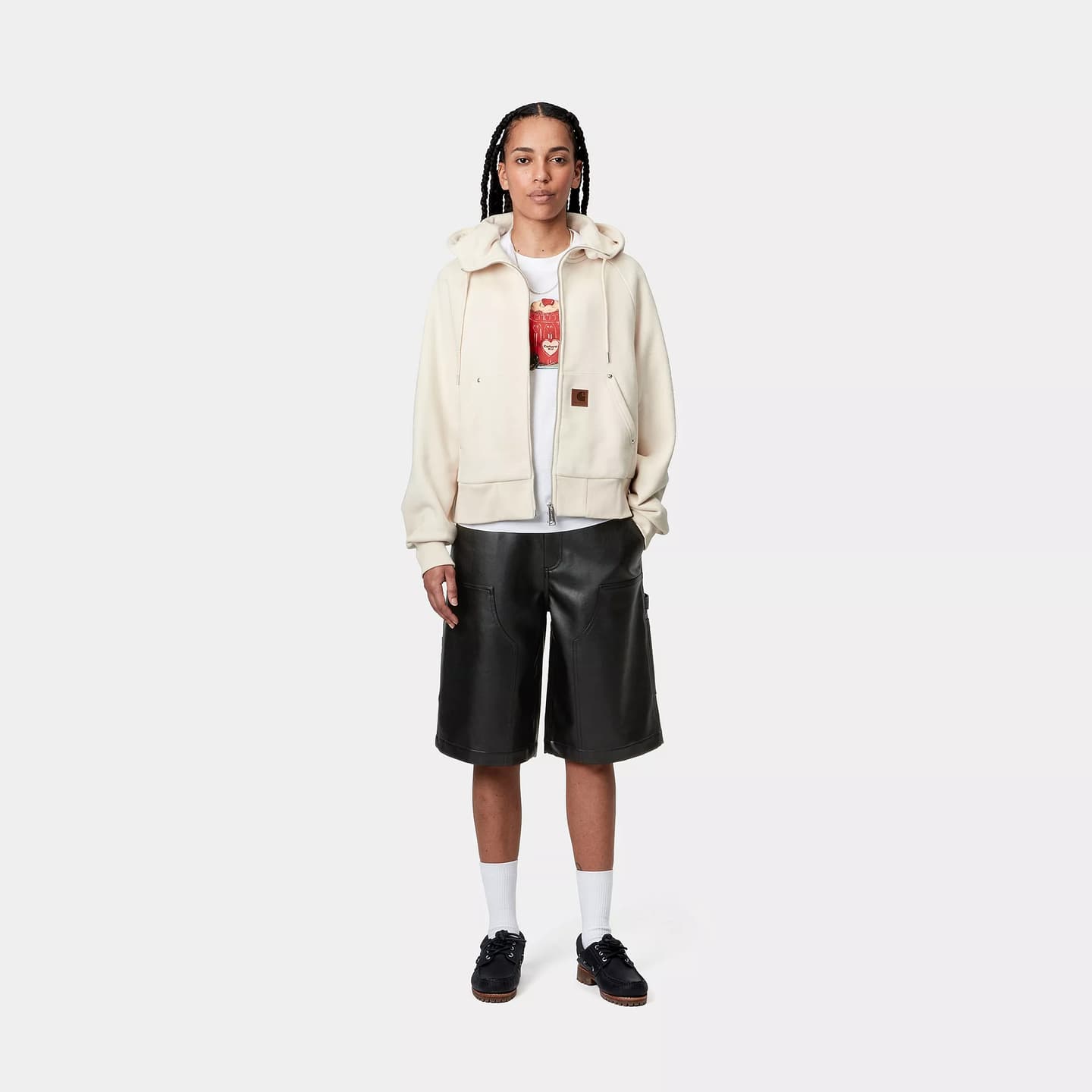 Carhartt WIP SS25 W' Norwich DK Short