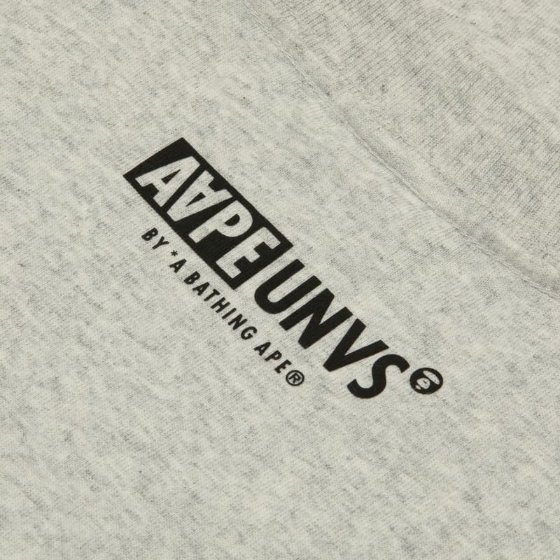 Aape SS24 Grey