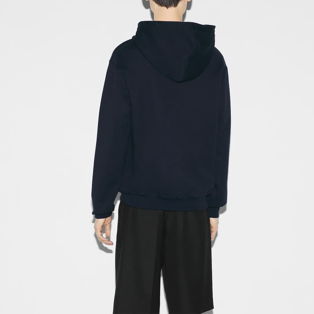 Gucci Letter Print Hoodie