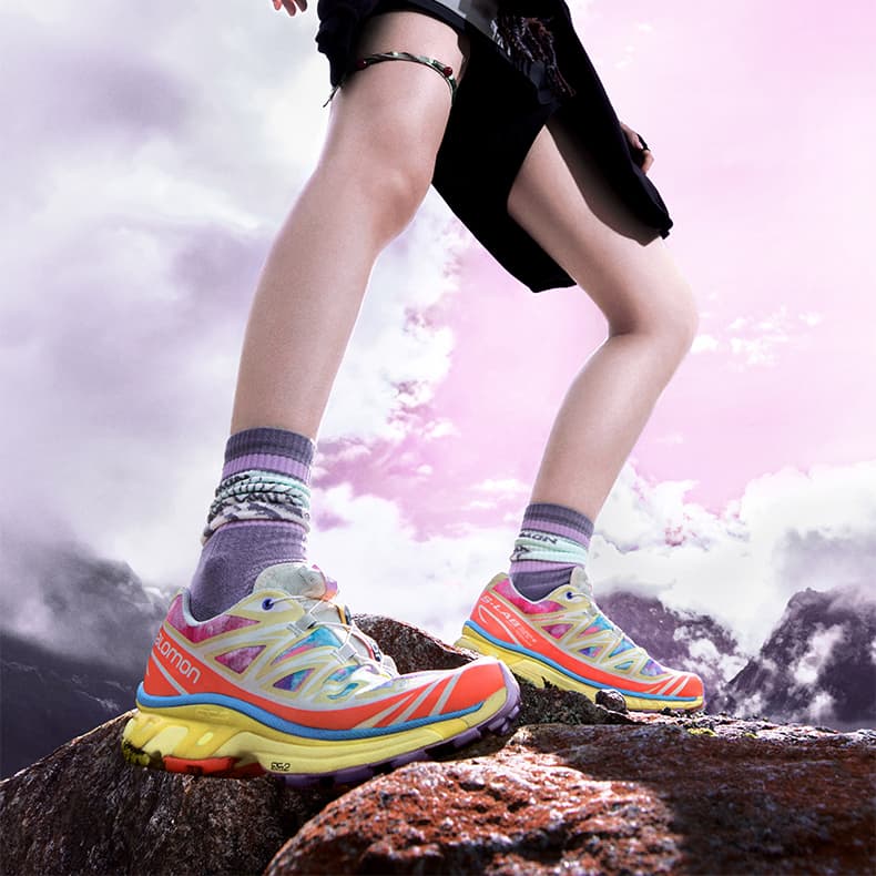 Salomon XT-6 Mountain