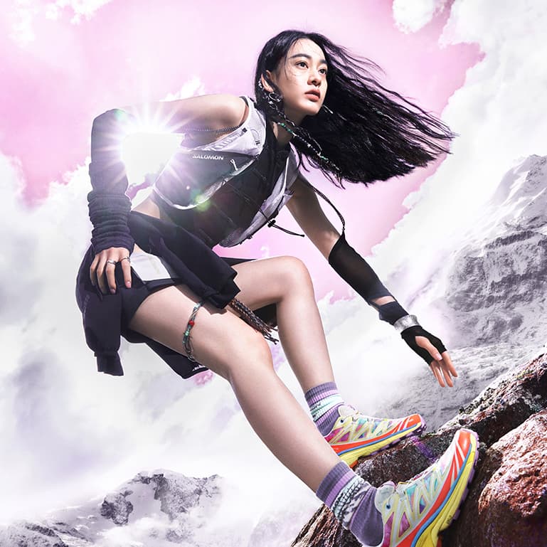 Salomon XT-6 Mountain