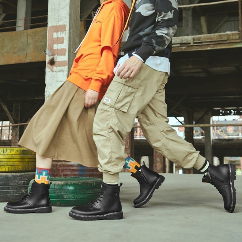 Dickies Boots Black