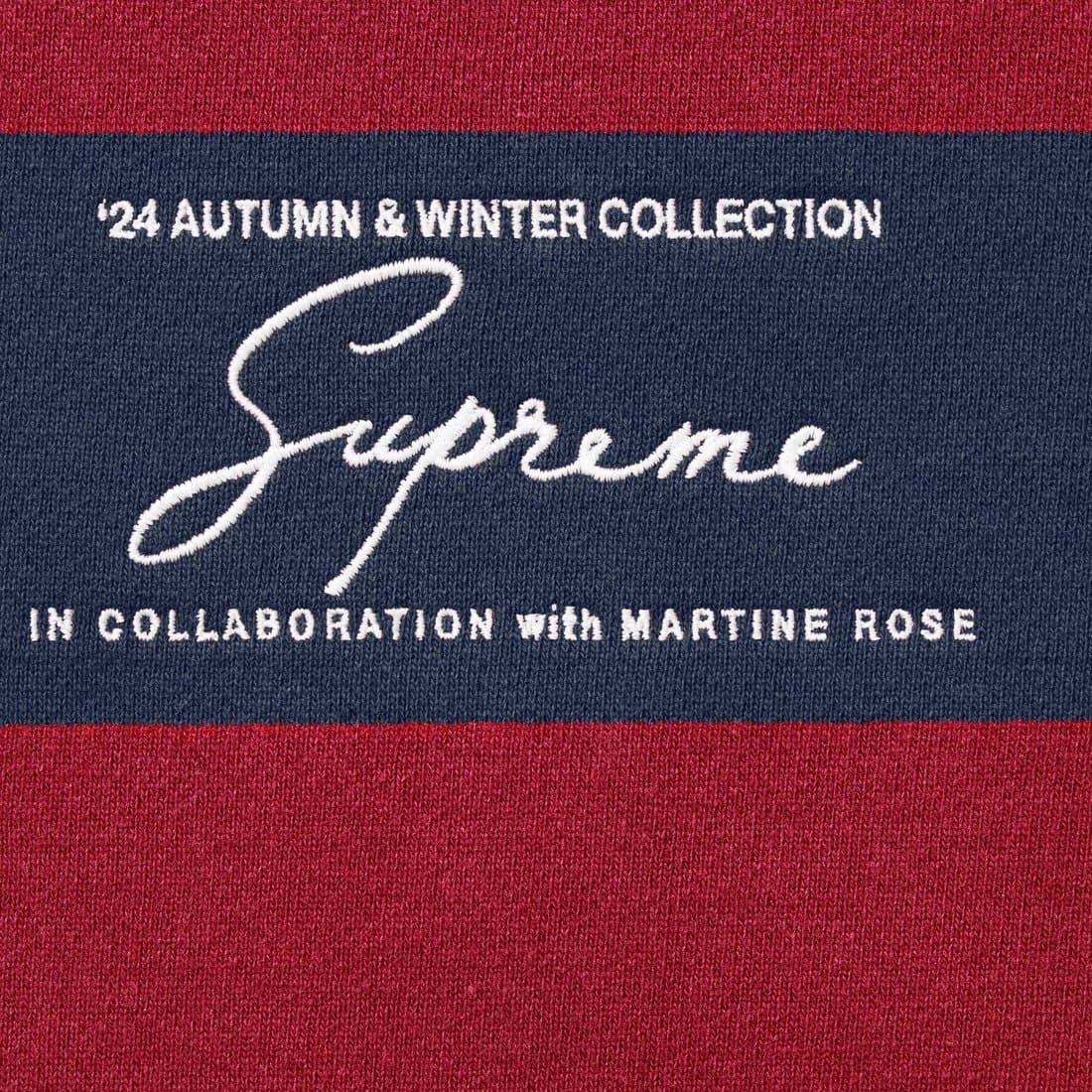 Supreme x Martine Rose Hooded Sweatshirt