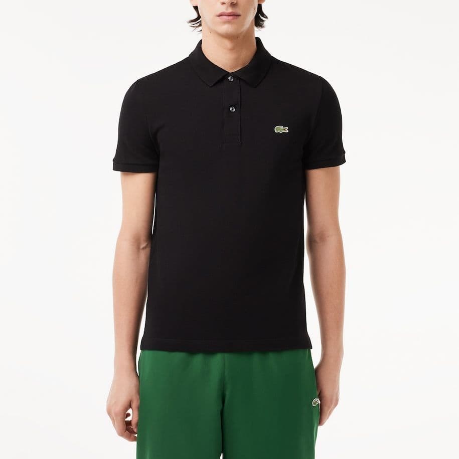 Lacoste Polo Shirt Black