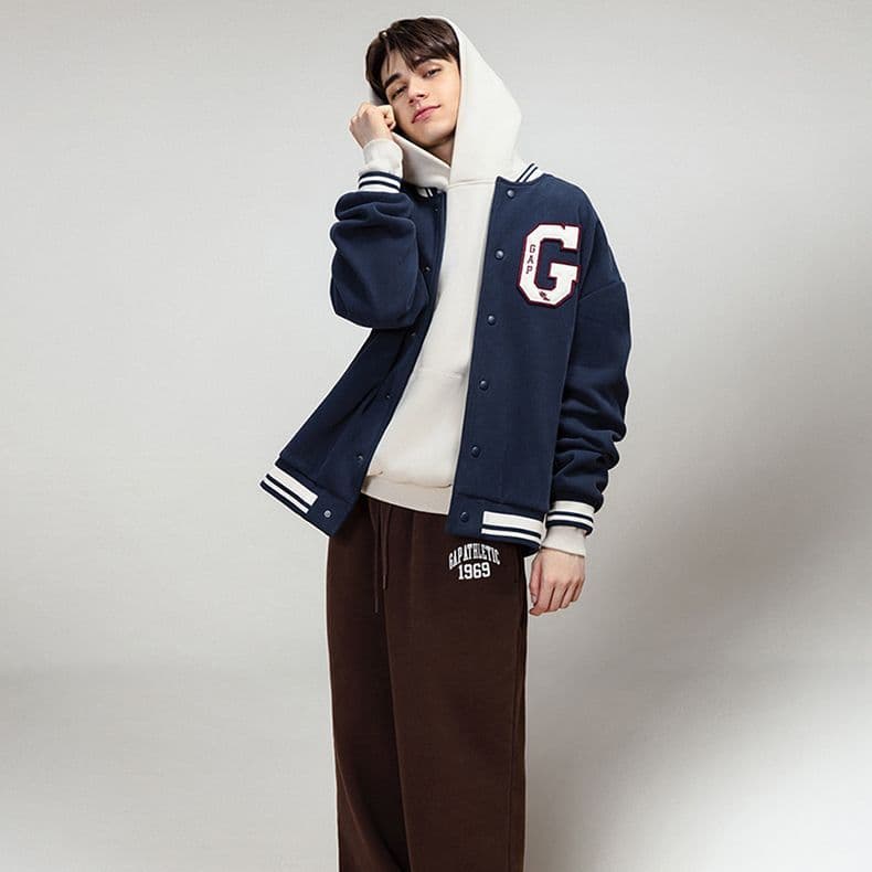 GAP Varsity Jacket