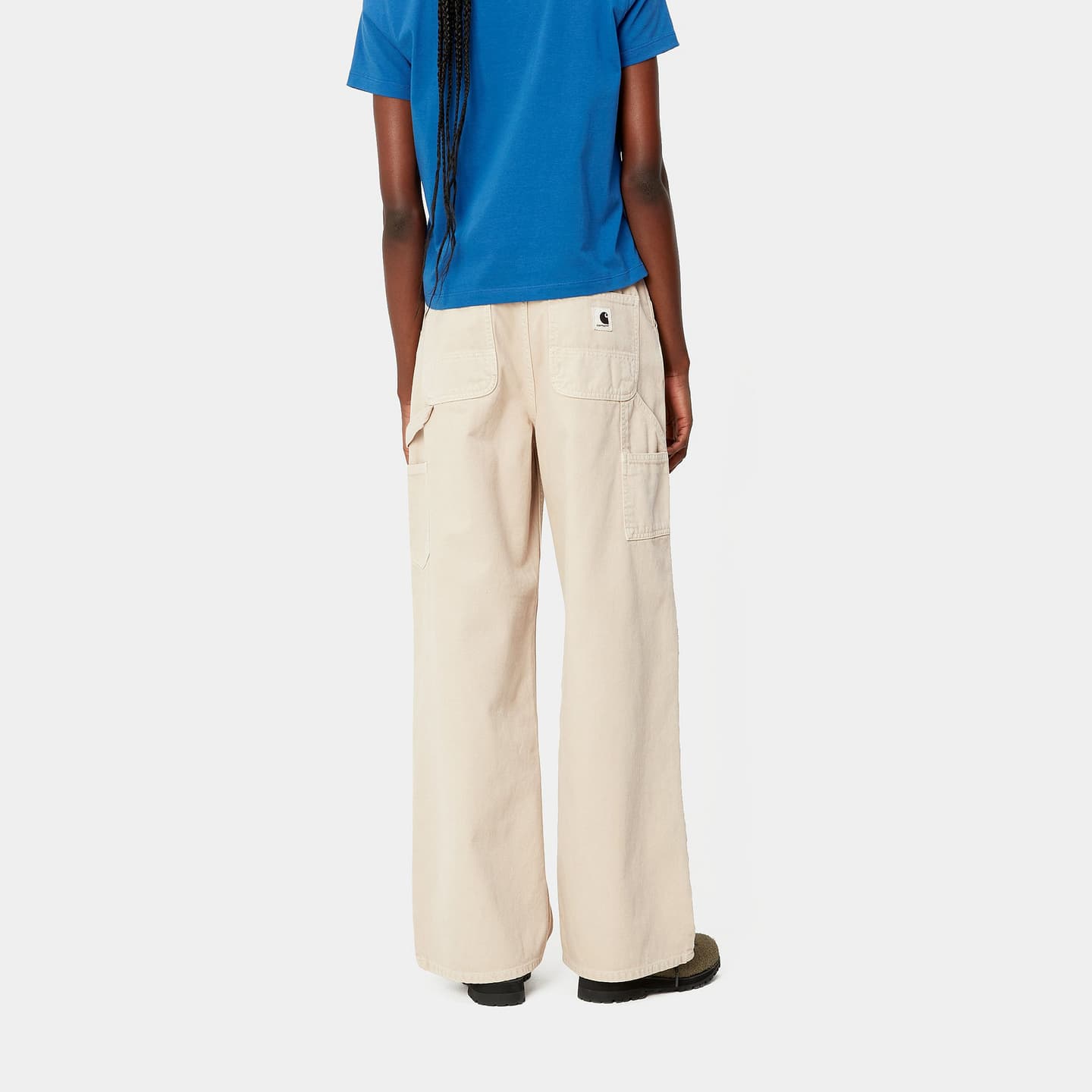 Carhartt WIP W' Jens Pant Beige