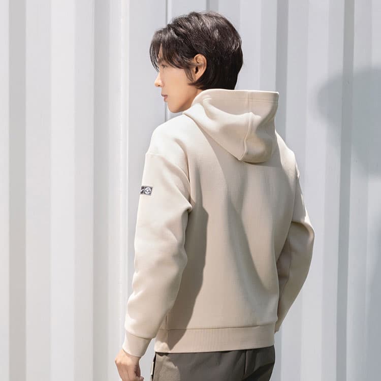 Mizuno Heritage Hoodie