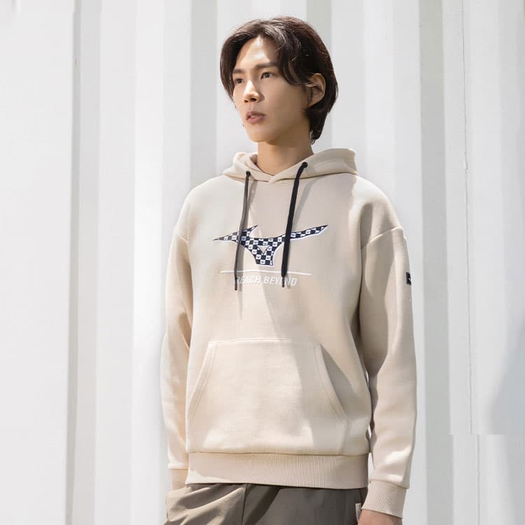 Mizuno Heritage Hoodie