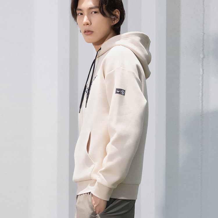 Mizuno Heritage Hoodie