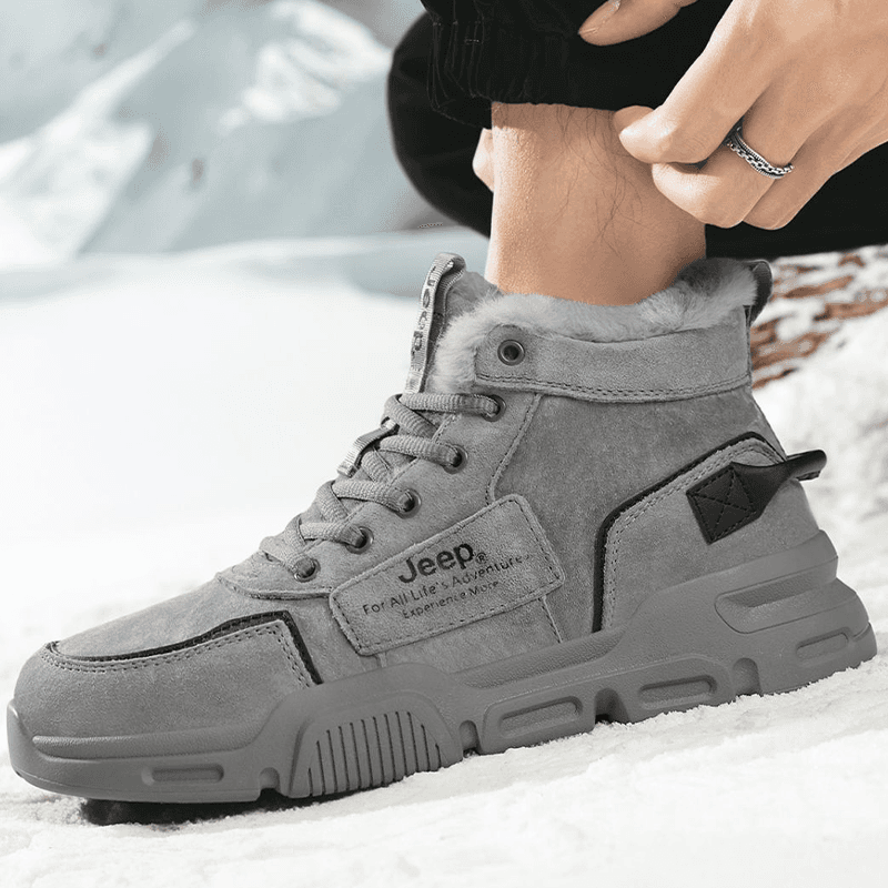 Jeep Winter Boots