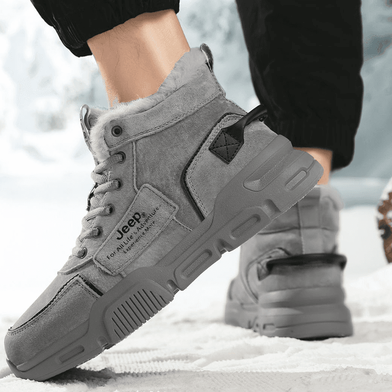 Jeep Winter Boots