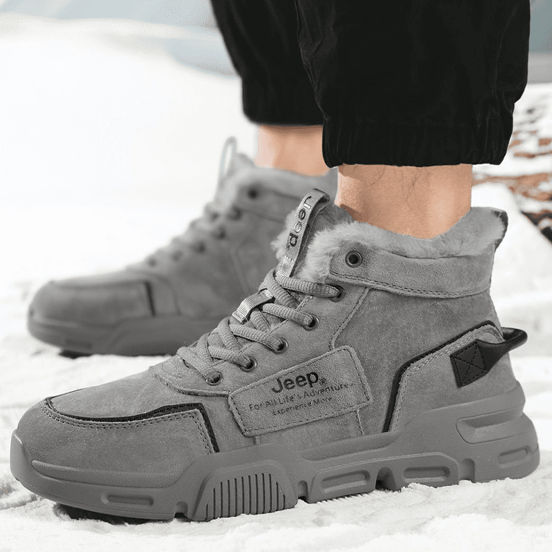 Jeep Winter Boots