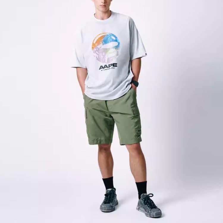 Aape SS24 Grey