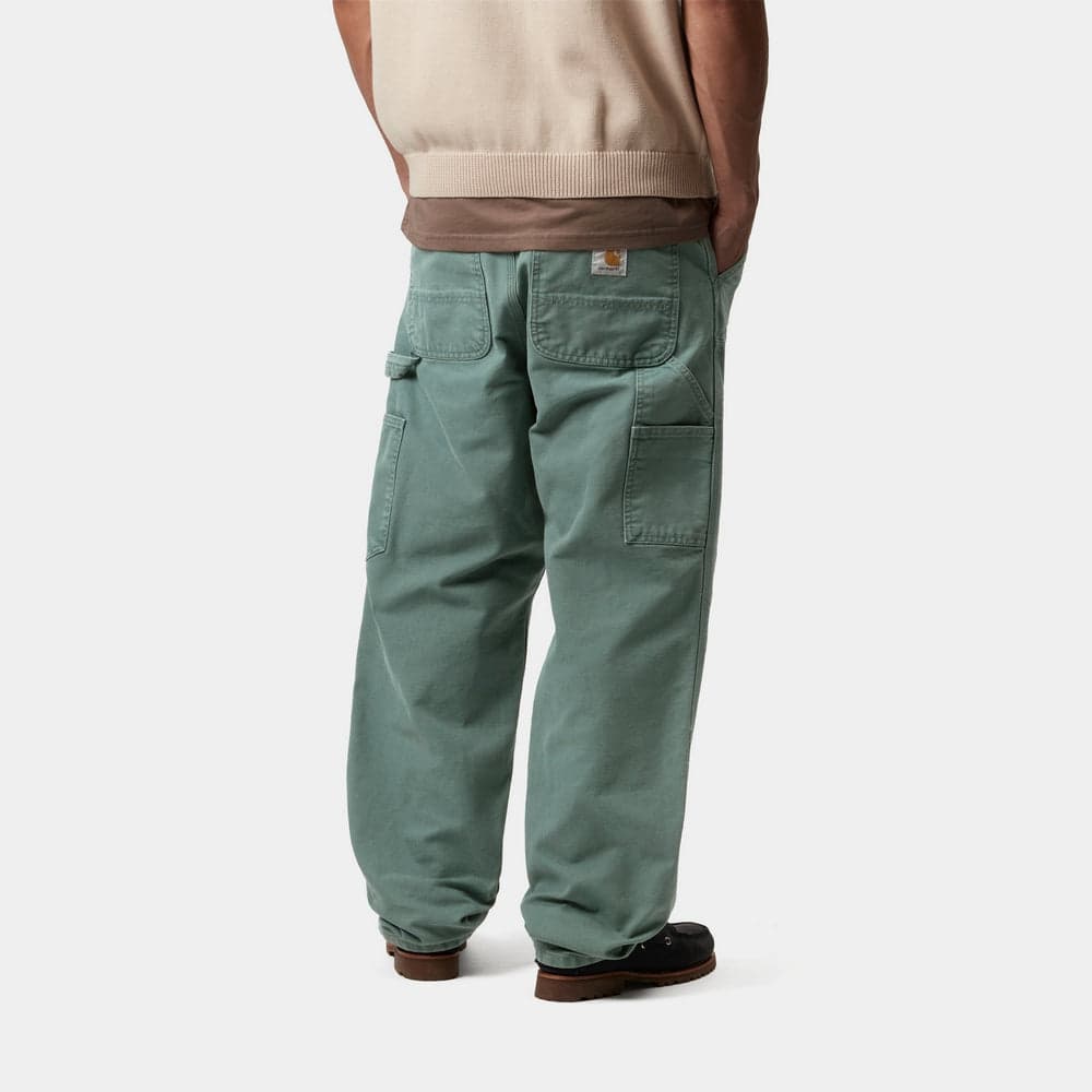 Carhartt WIP Double Knee Pant Green