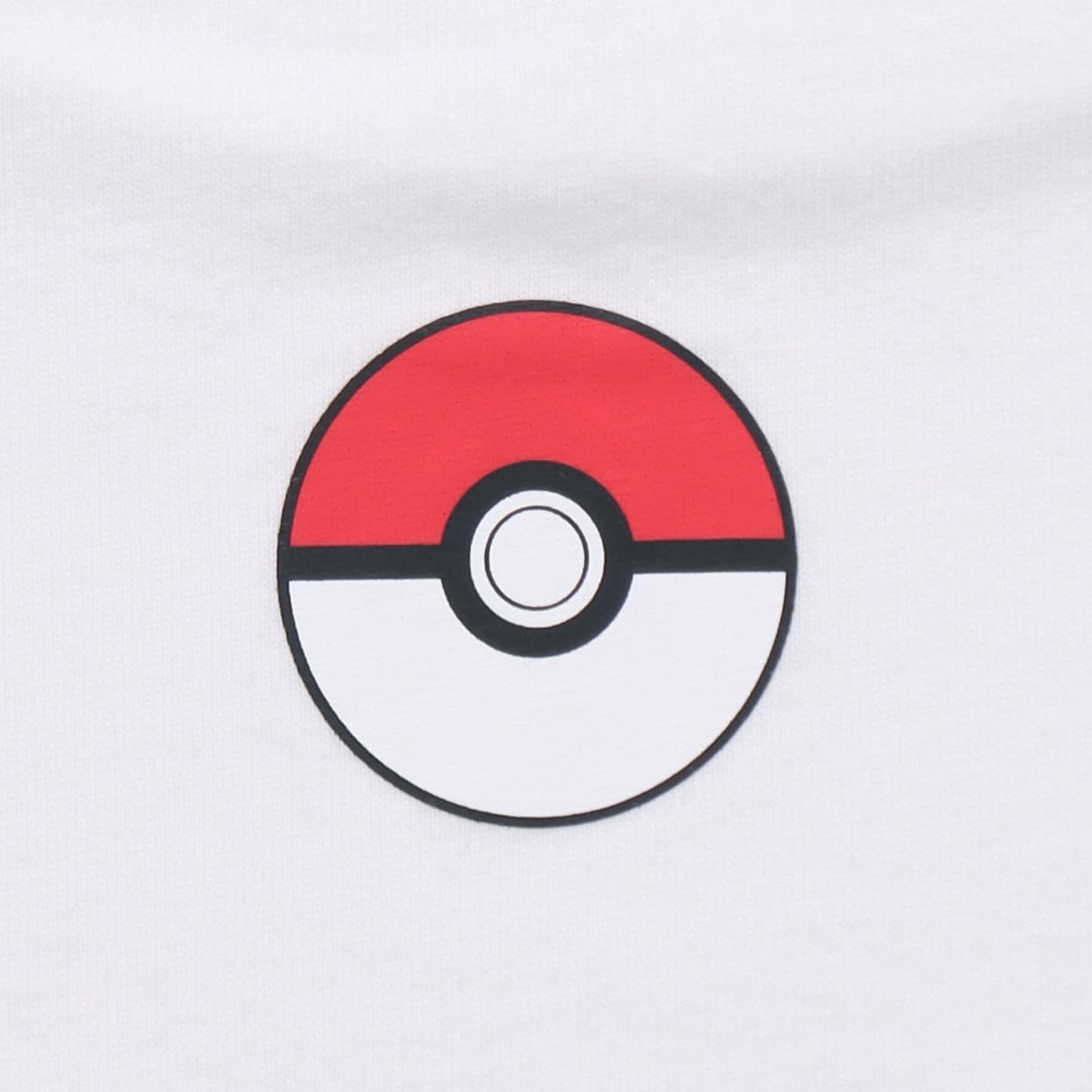 UNIQLO x Pokemon Pikachu T-Shirt White