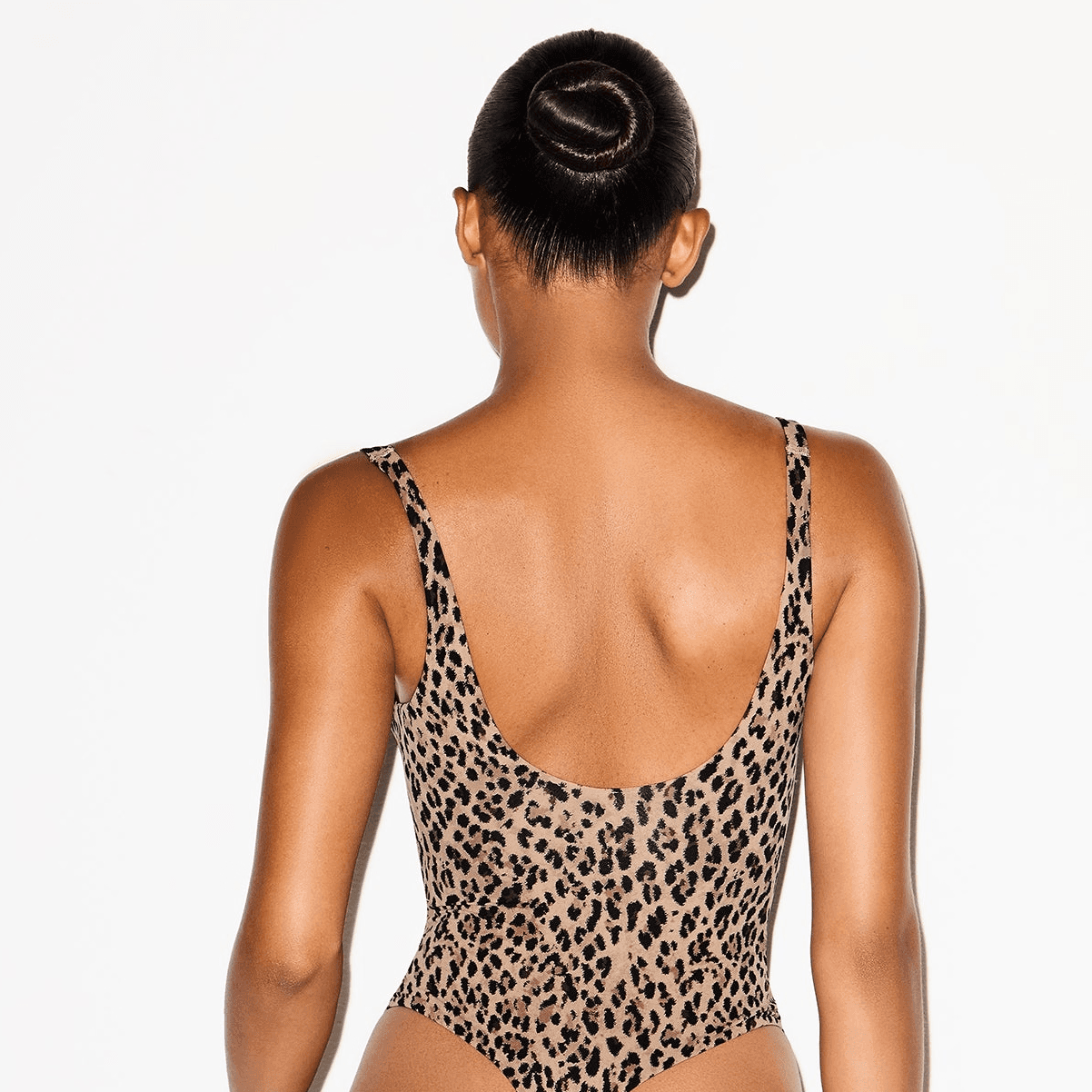 SKIMS Fits Everybody Square Neck Bodysuit
